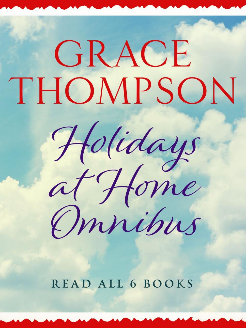 Big bigCover of Holidays at Home Omnibus