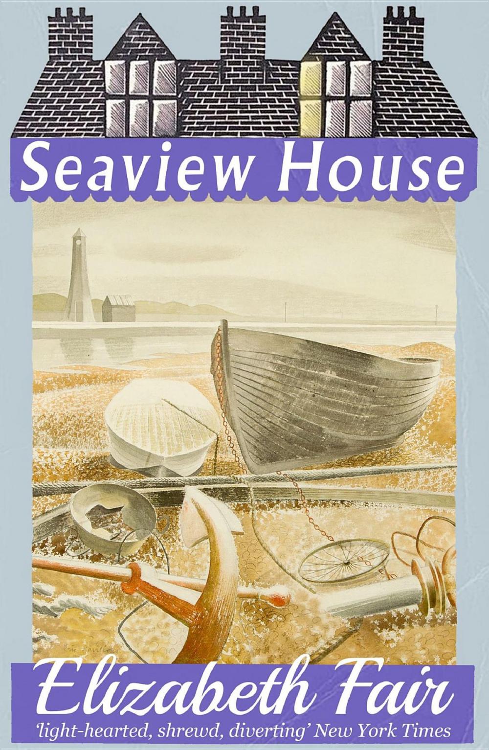 Big bigCover of Seaview House