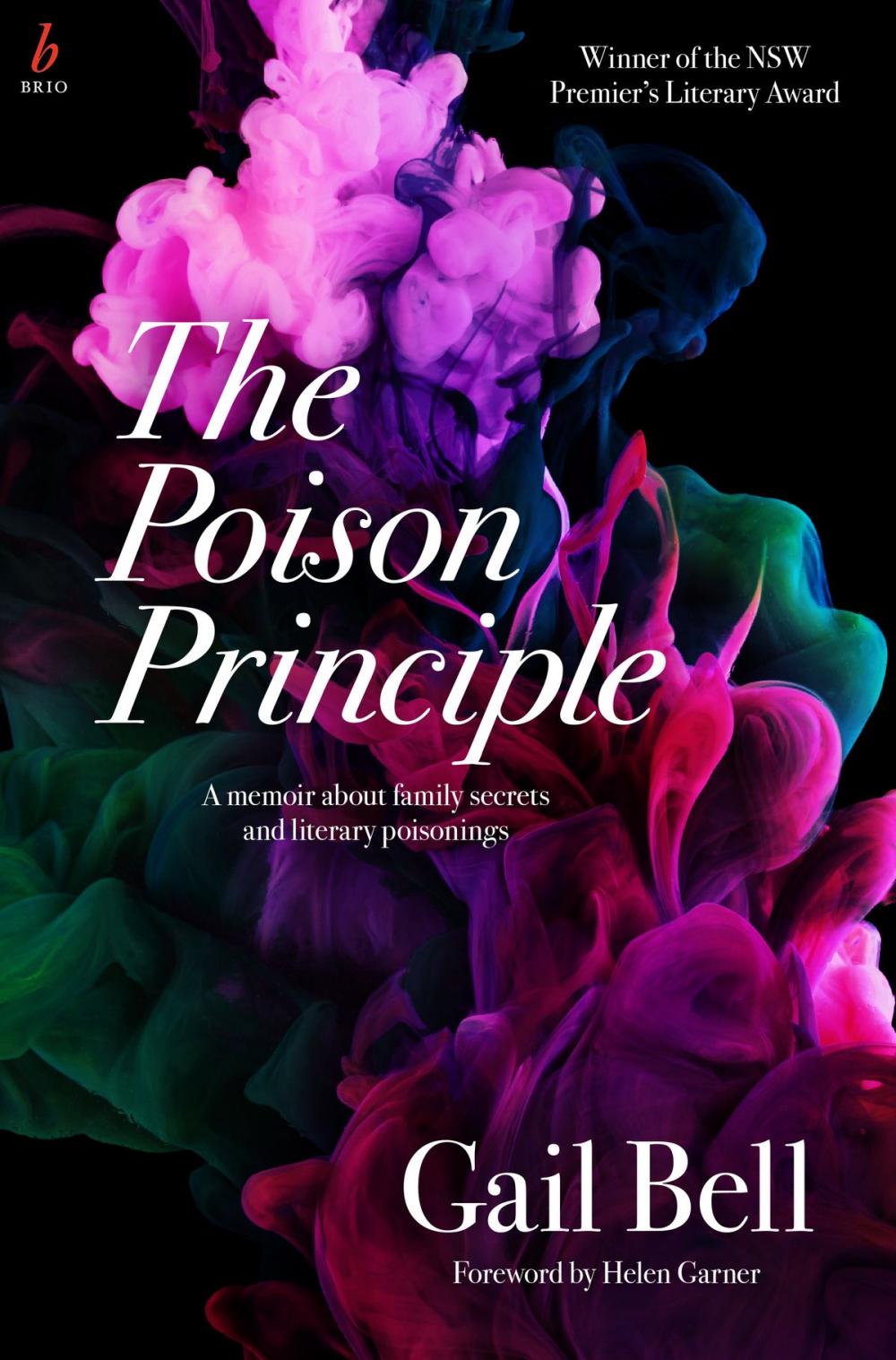 Big bigCover of The Poison Principle