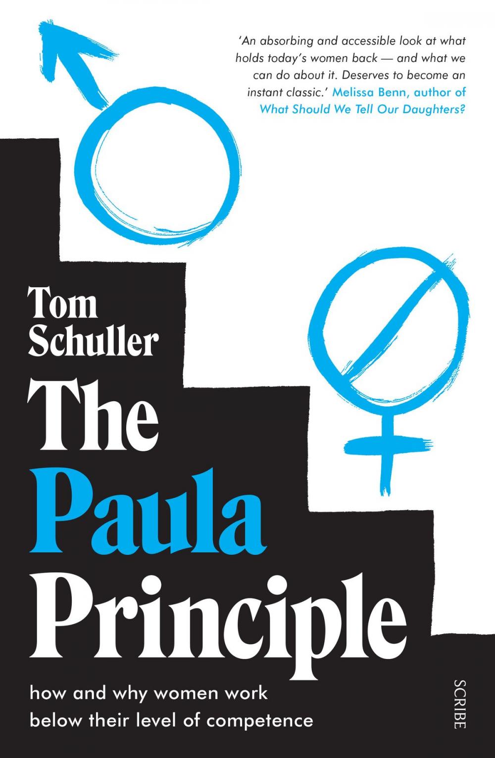 Big bigCover of The Paula Principle
