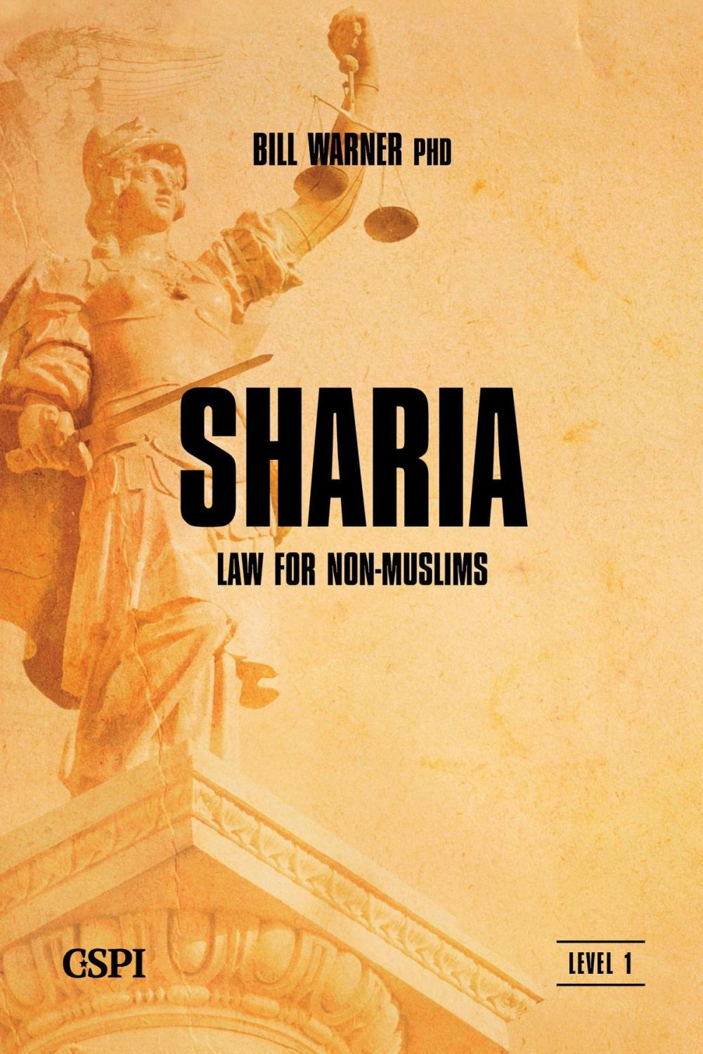 Big bigCover of Sharia Law for Non-Muslims