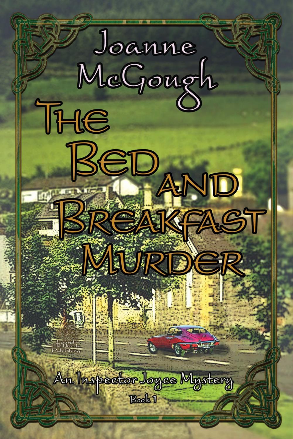 Big bigCover of The Bed and Breakfast Murder