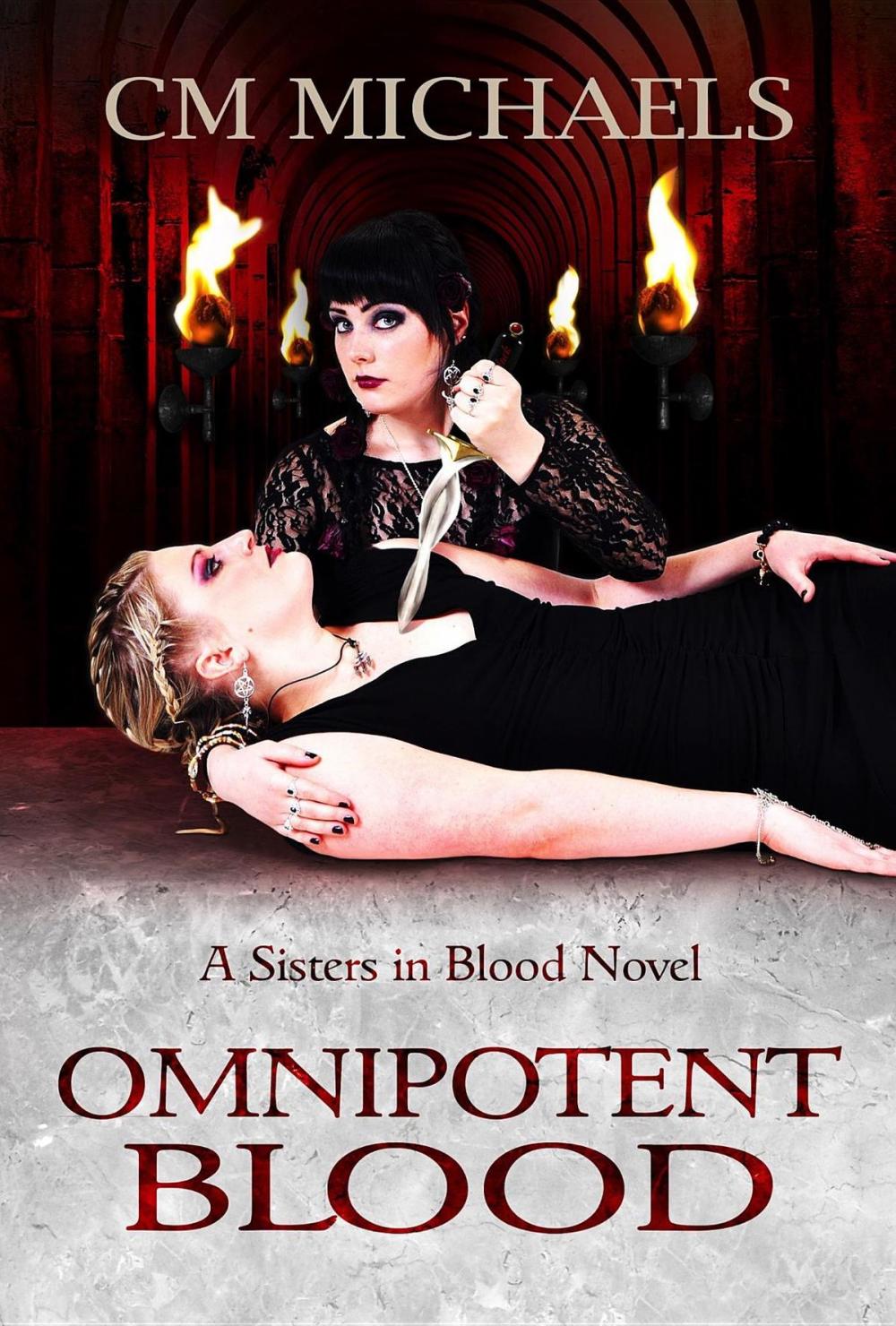 Big bigCover of Omnipotent Blood