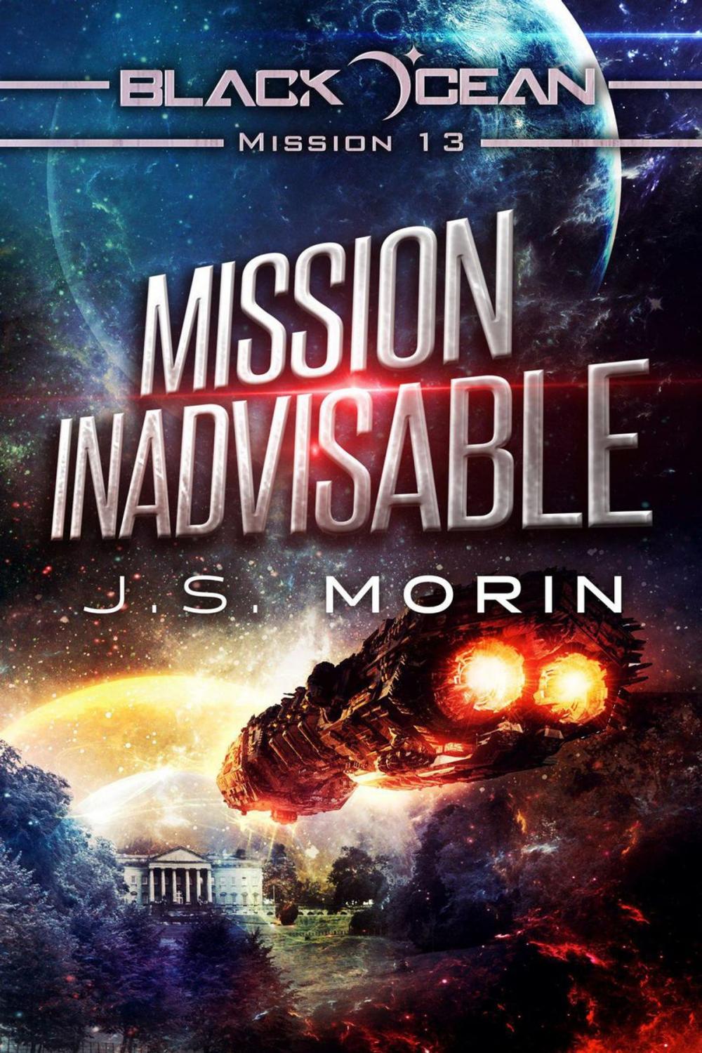 Big bigCover of Mission Inadvisable