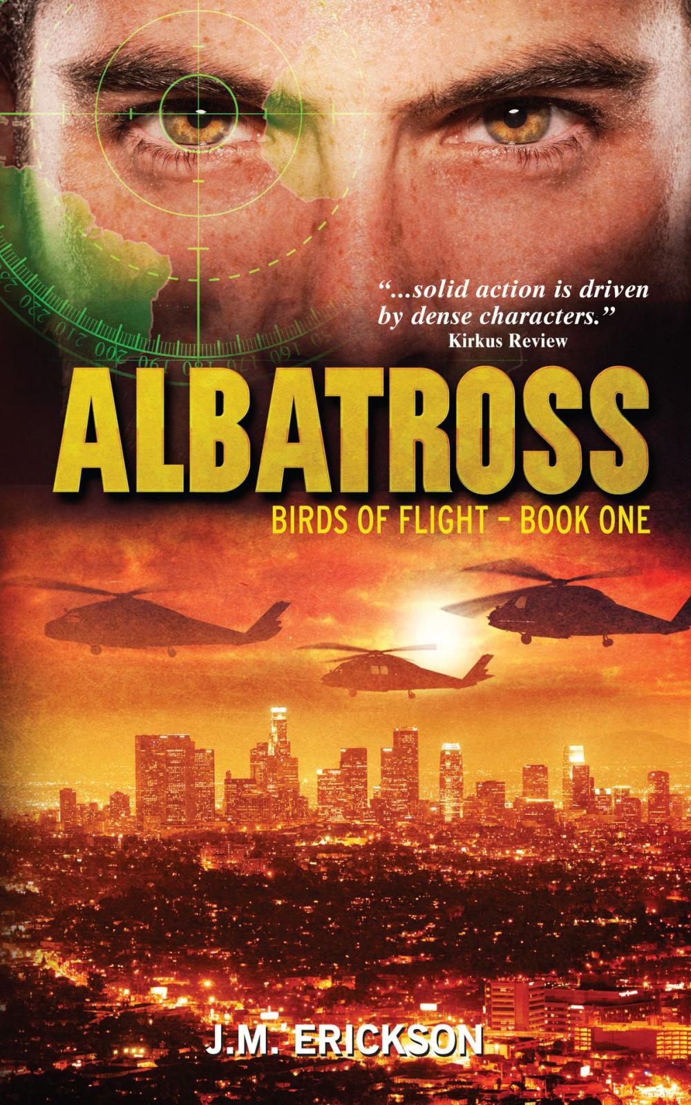 Big bigCover of Albatross: Birds of Flight—Book One