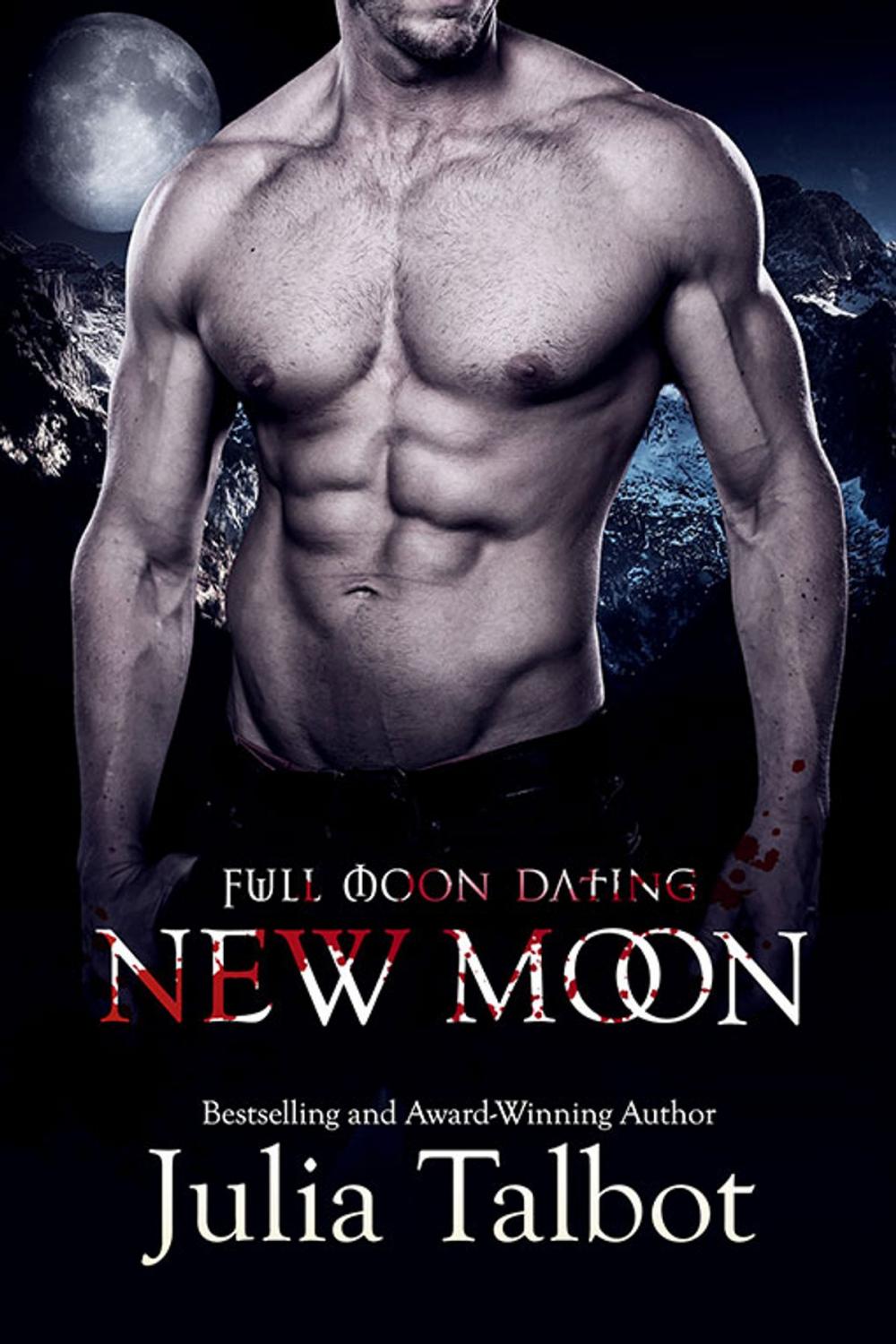 Big bigCover of Full Moon Dating New Moon
