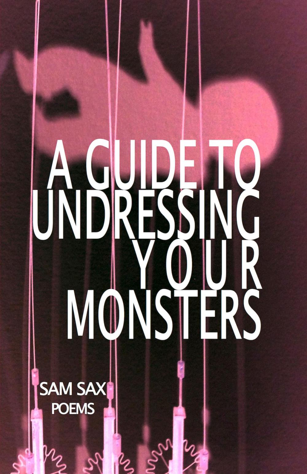 Big bigCover of A Guide to Undressing Your Monsters