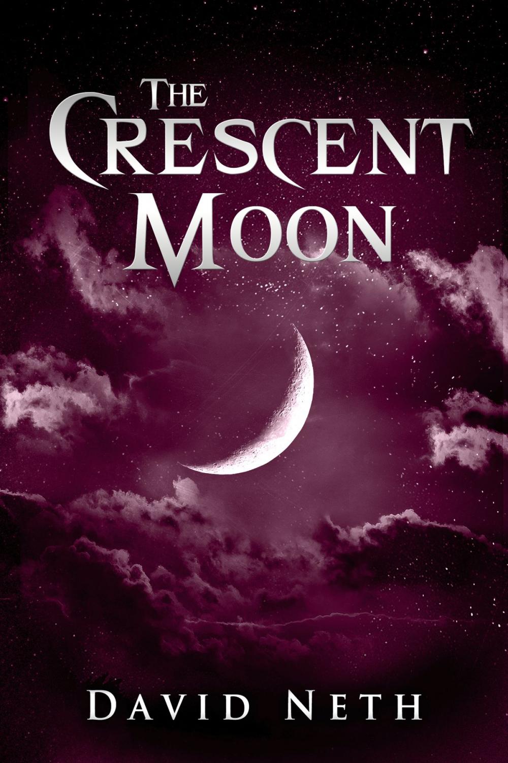 Big bigCover of The Crescent Moon