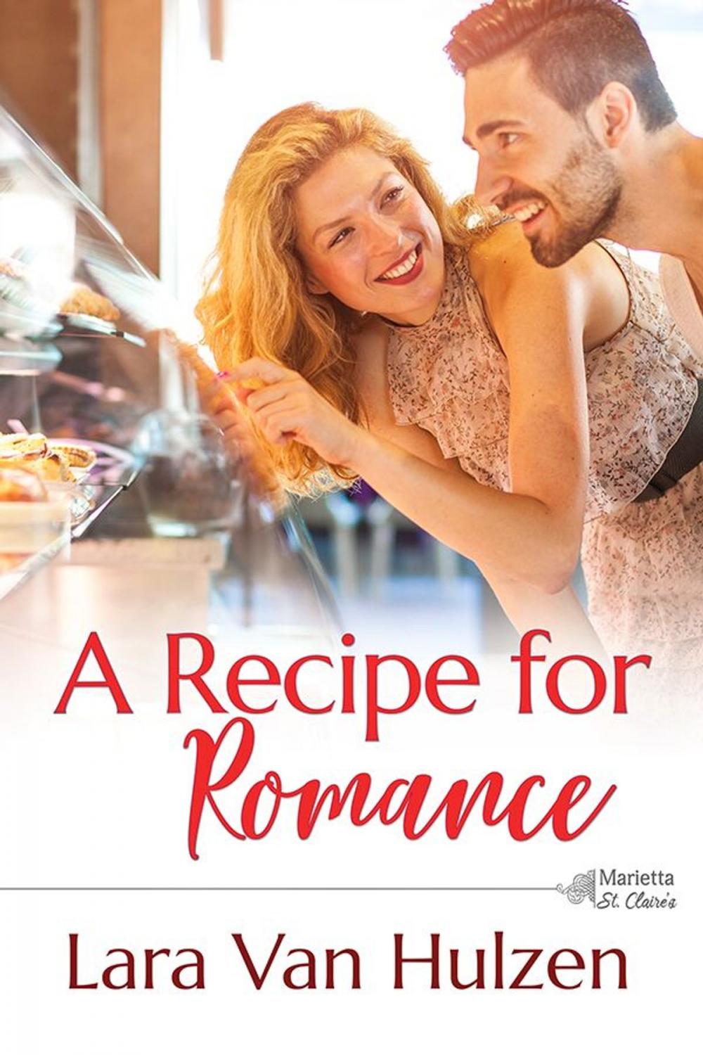 Big bigCover of A Recipe for Romance