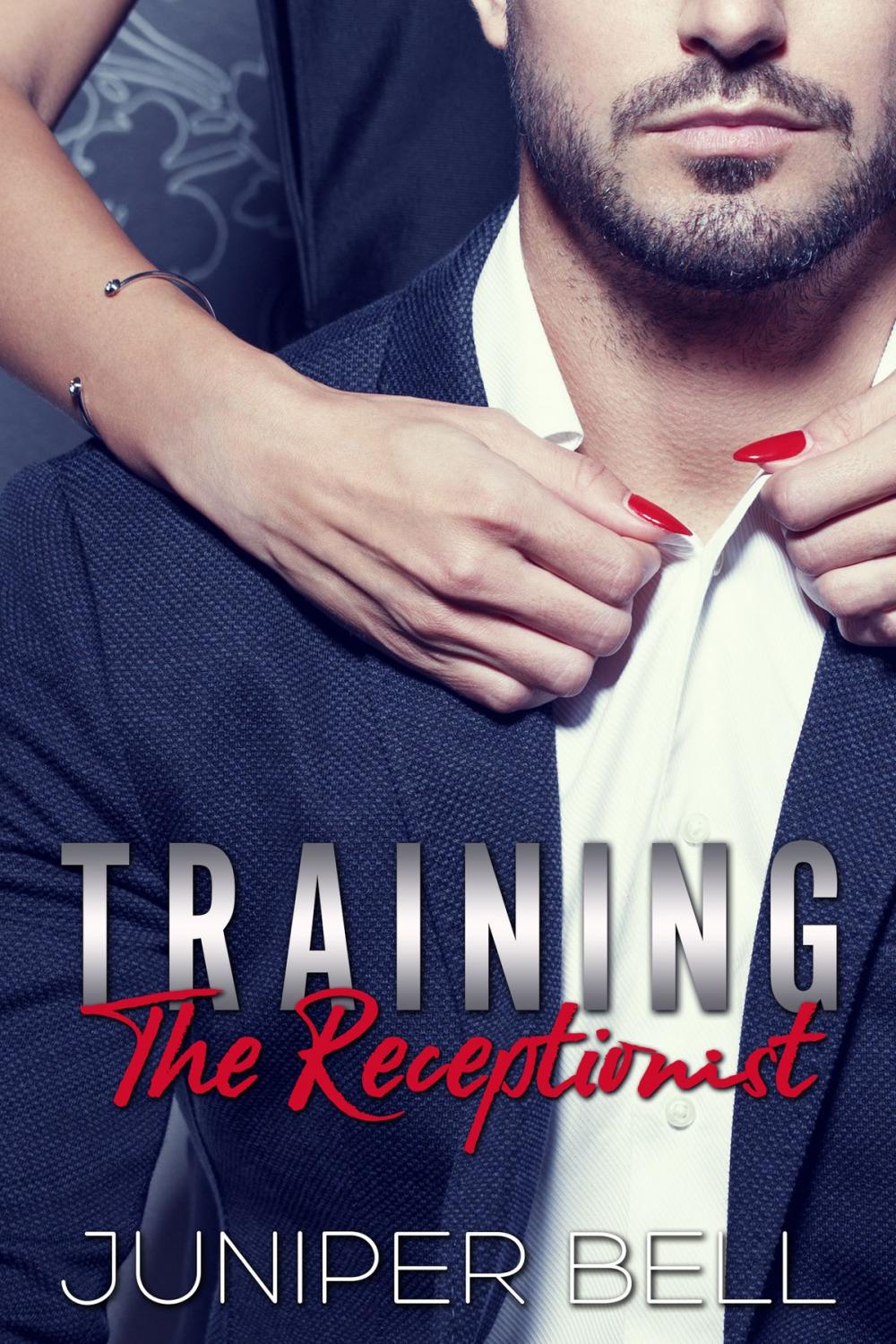 Big bigCover of Training the Receptionist