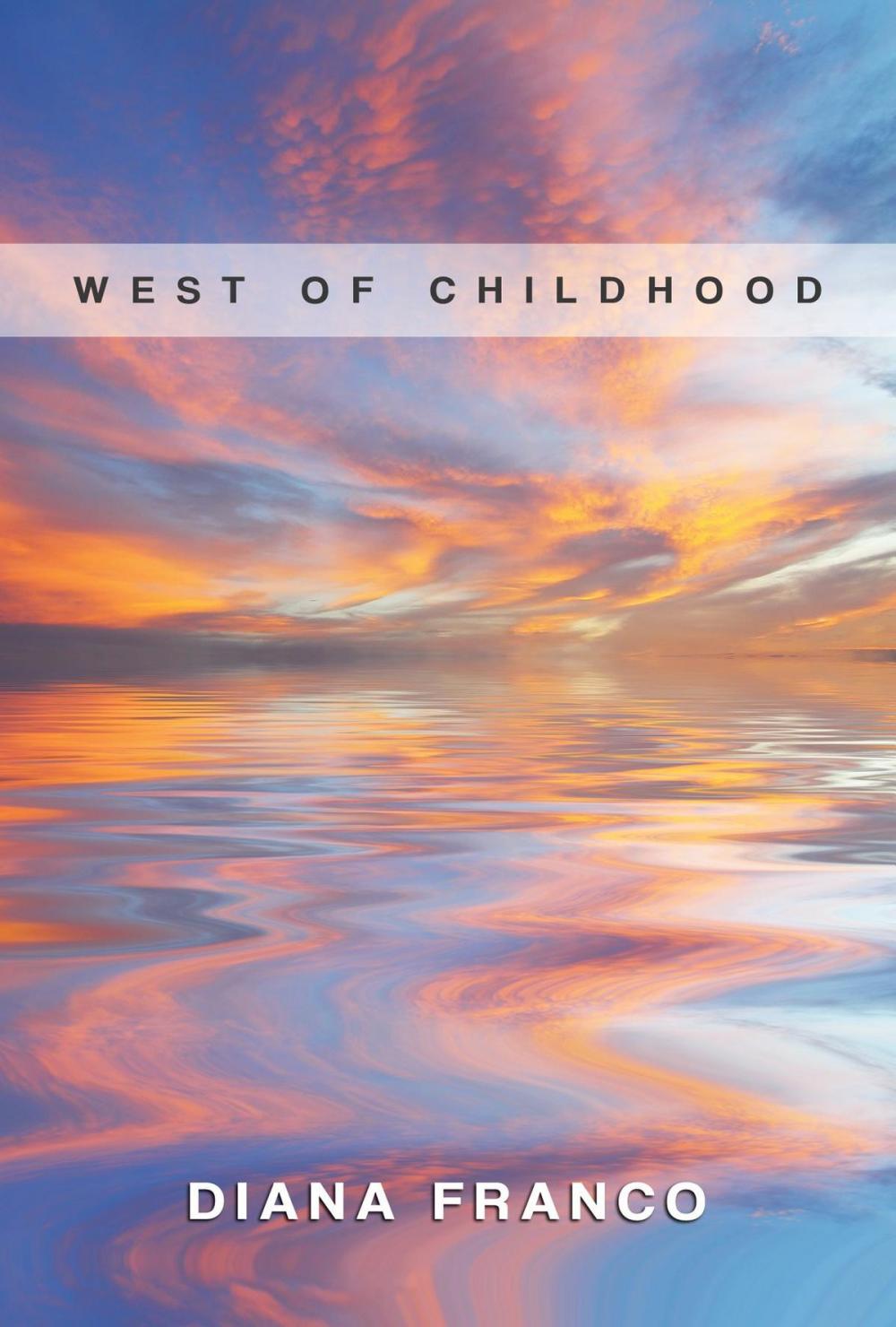 Big bigCover of West of Childhood