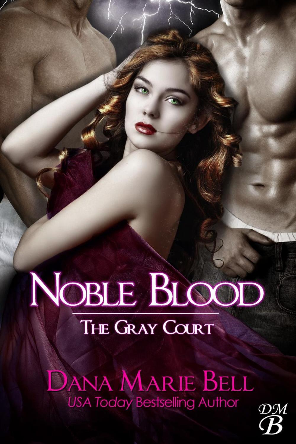 Big bigCover of Noble Blood