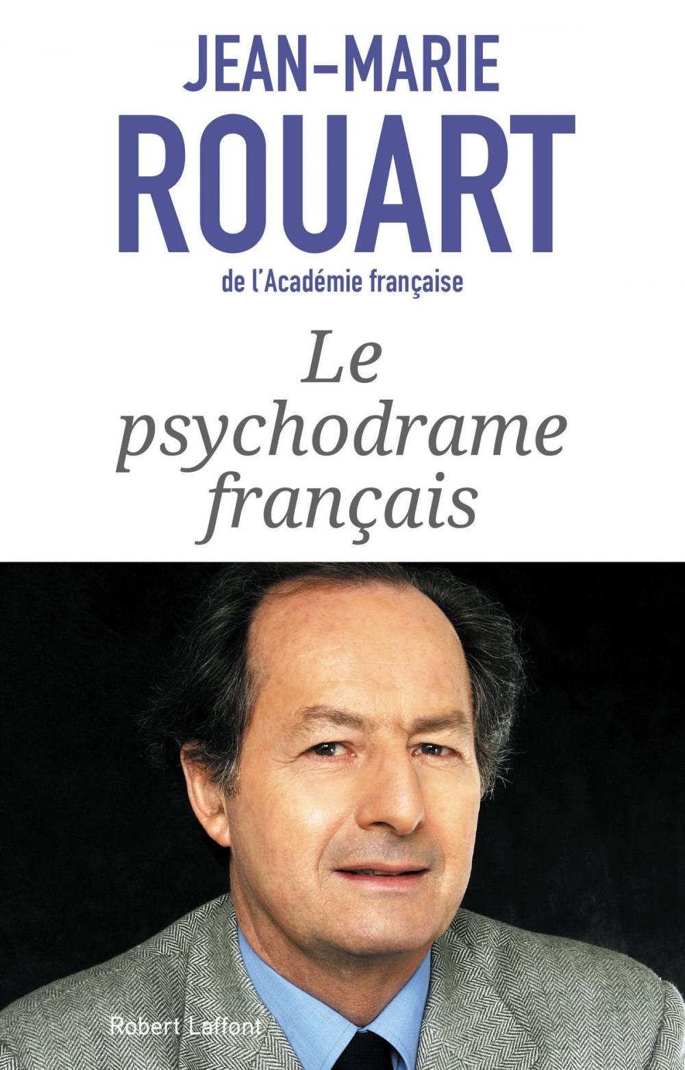 Big bigCover of Le Psychodrame français