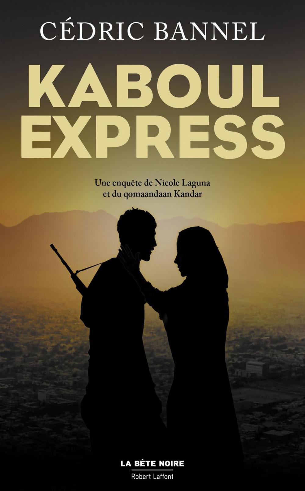 Big bigCover of Kaboul Express