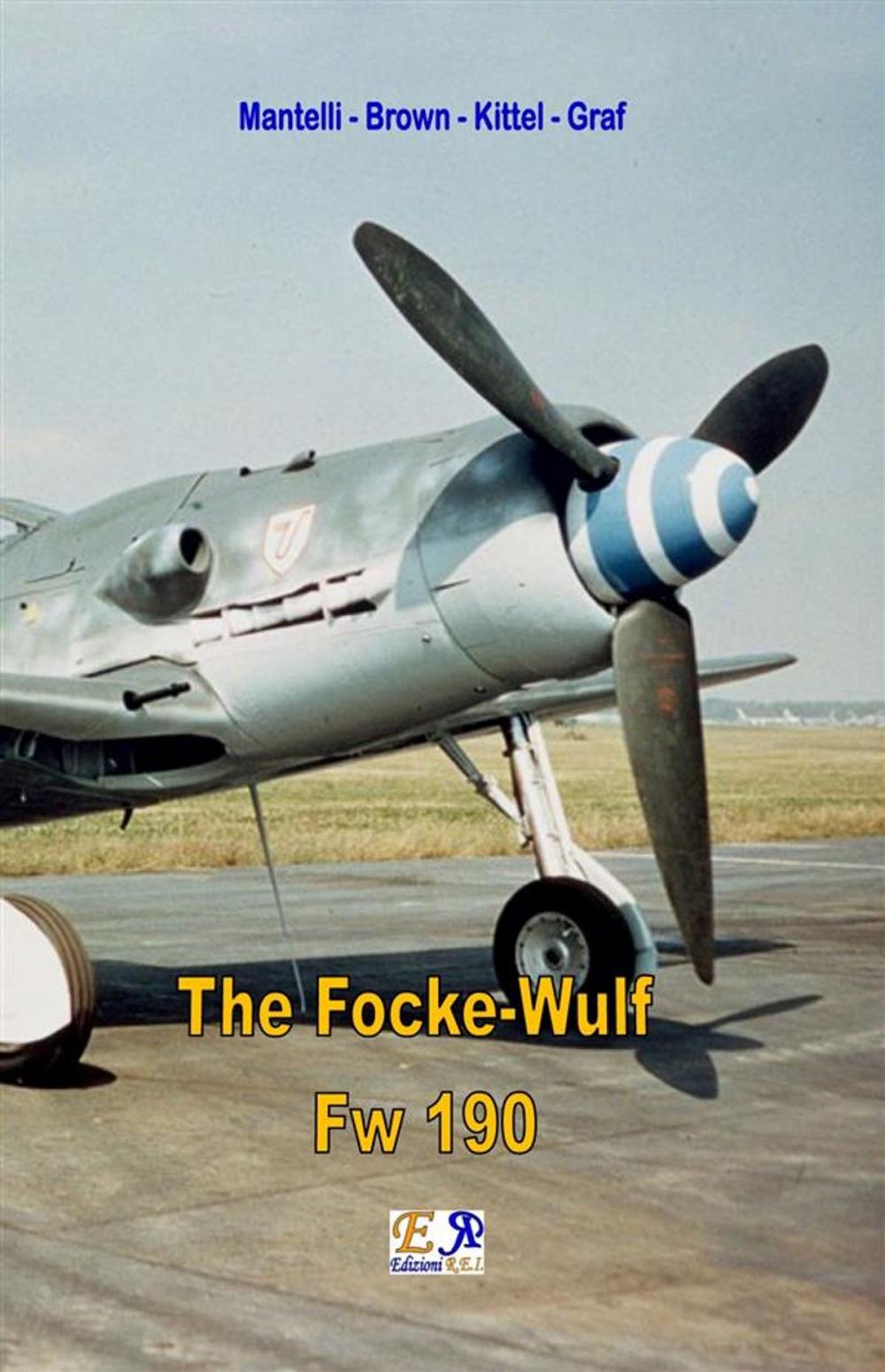 Big bigCover of The Focke-Wulf Fw 190