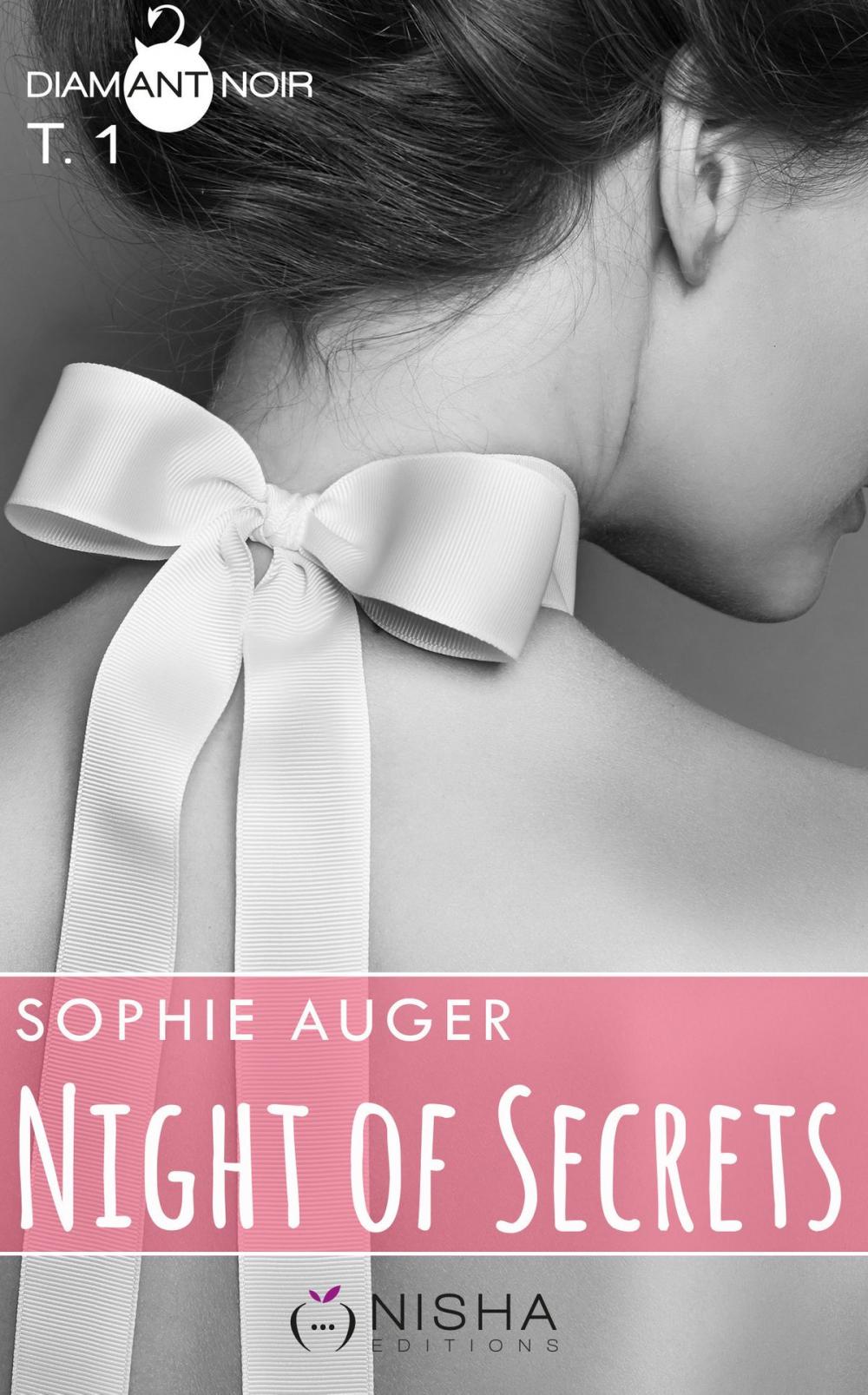 Big bigCover of Night of Secrets - tome 1