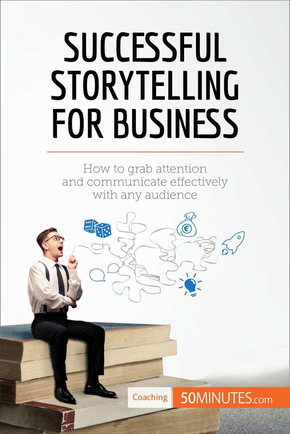 Big bigCover of Successful Storytelling for Business