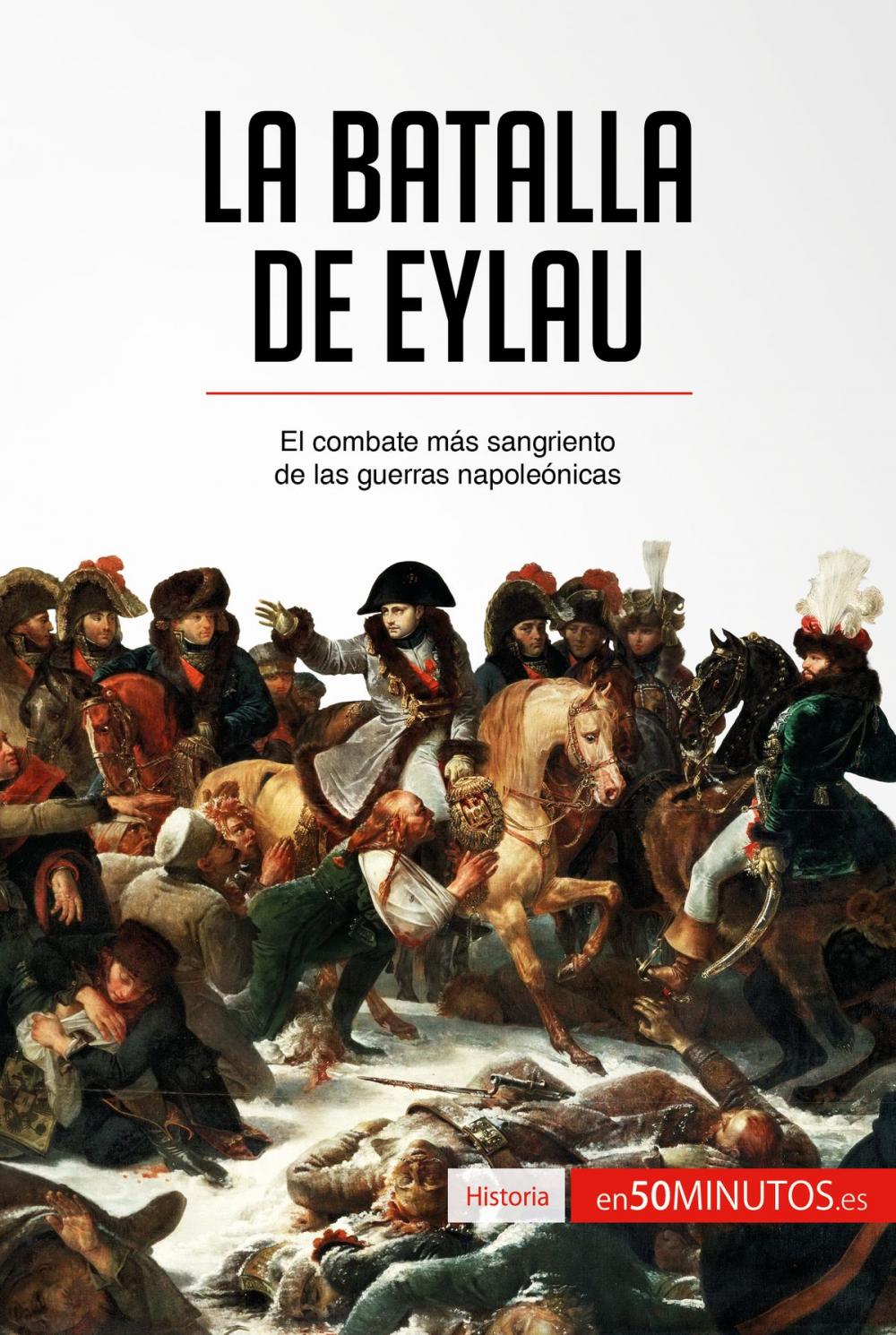 Big bigCover of La batalla de Eylau