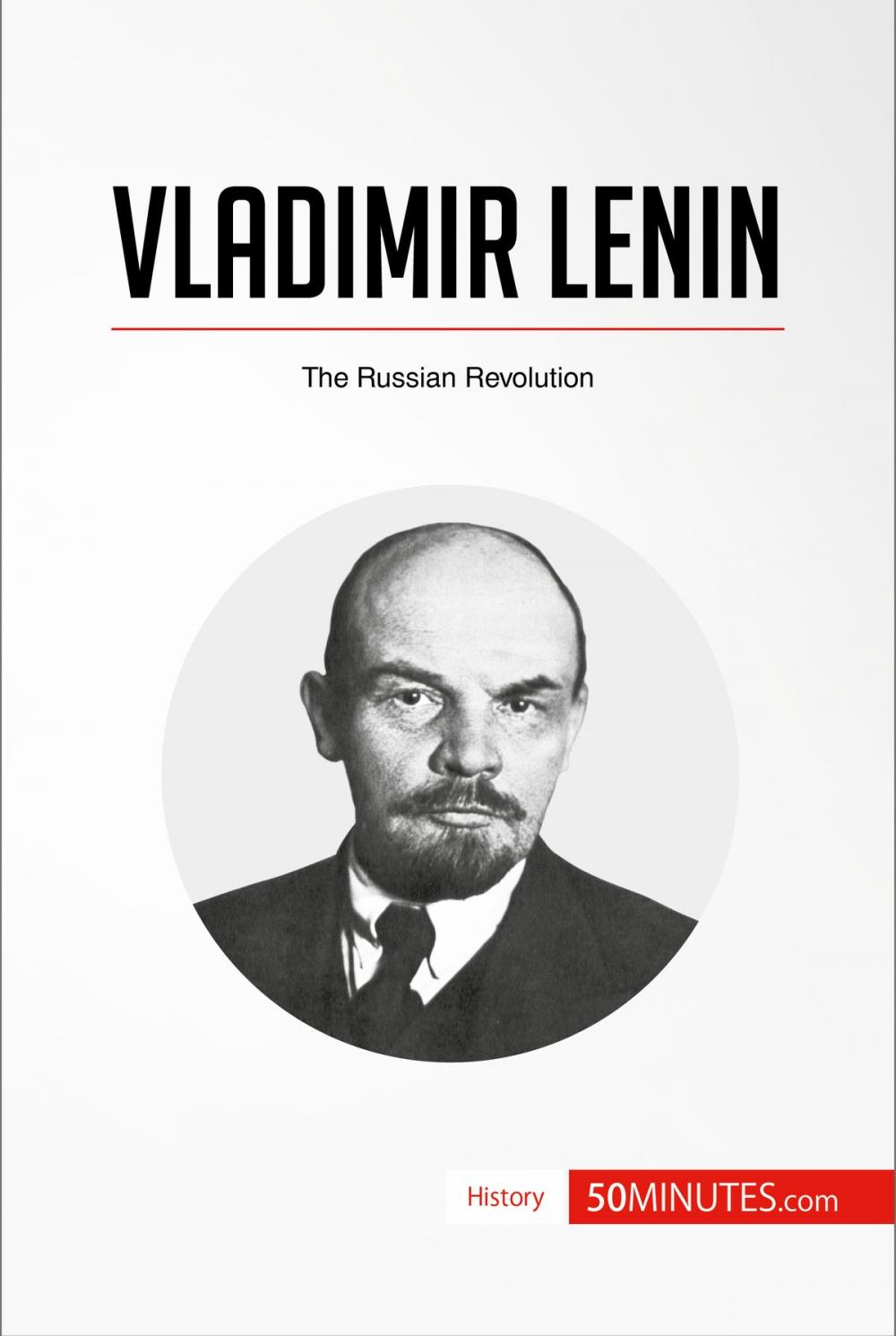 Big bigCover of Vladimir Lenin