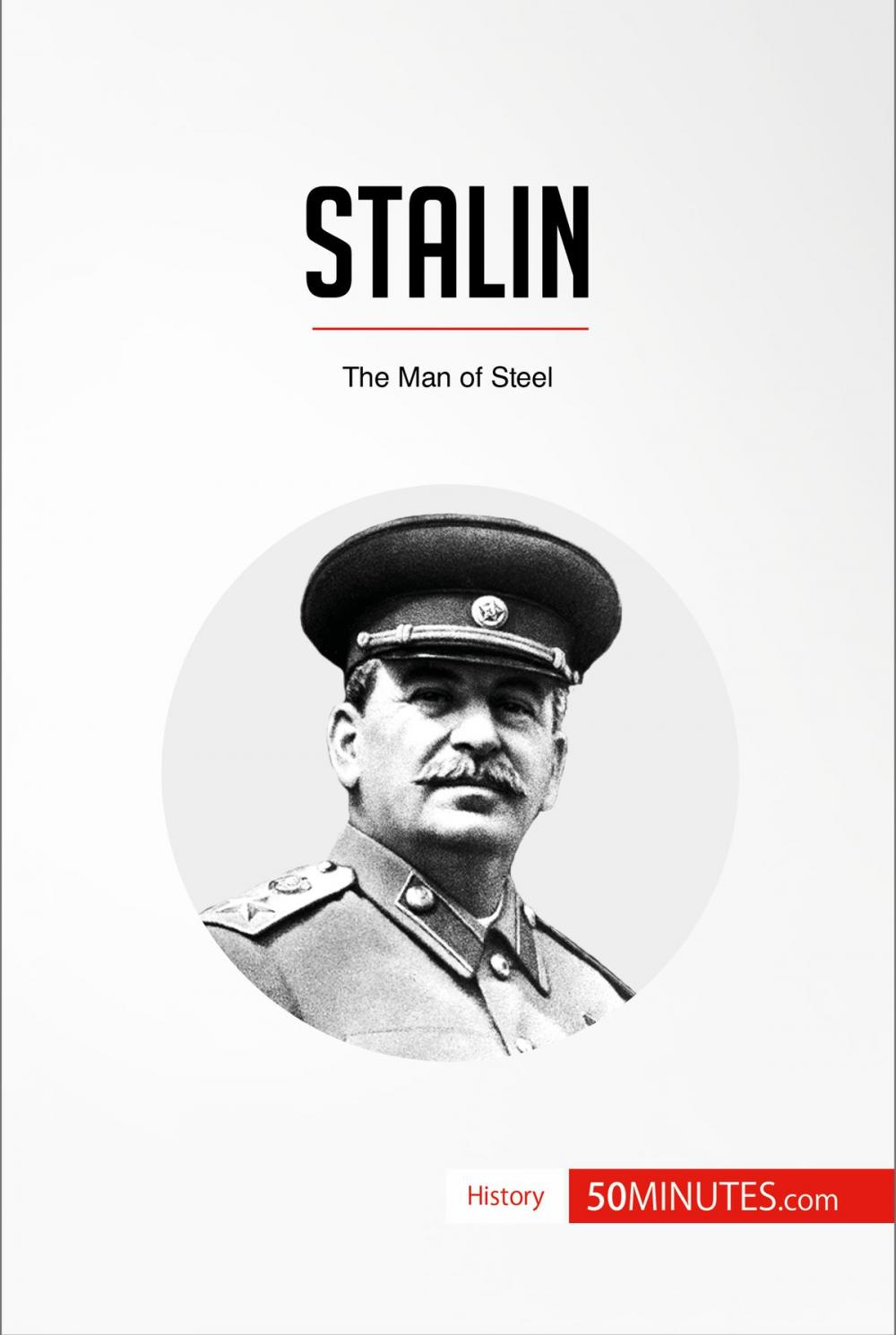 Big bigCover of Stalin