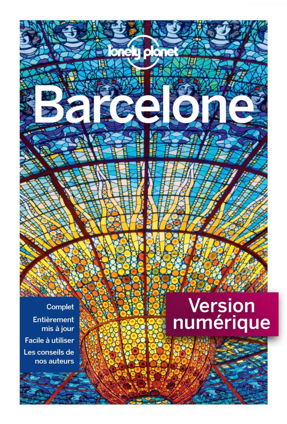 Big bigCover of Barcelone City Guide - 10ed