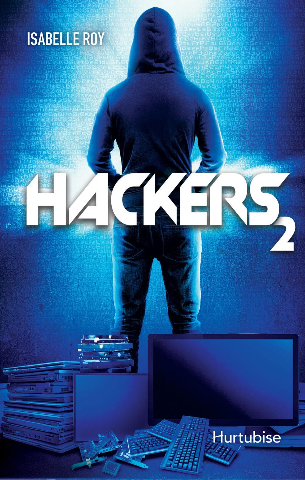 Big bigCover of Hackers T2