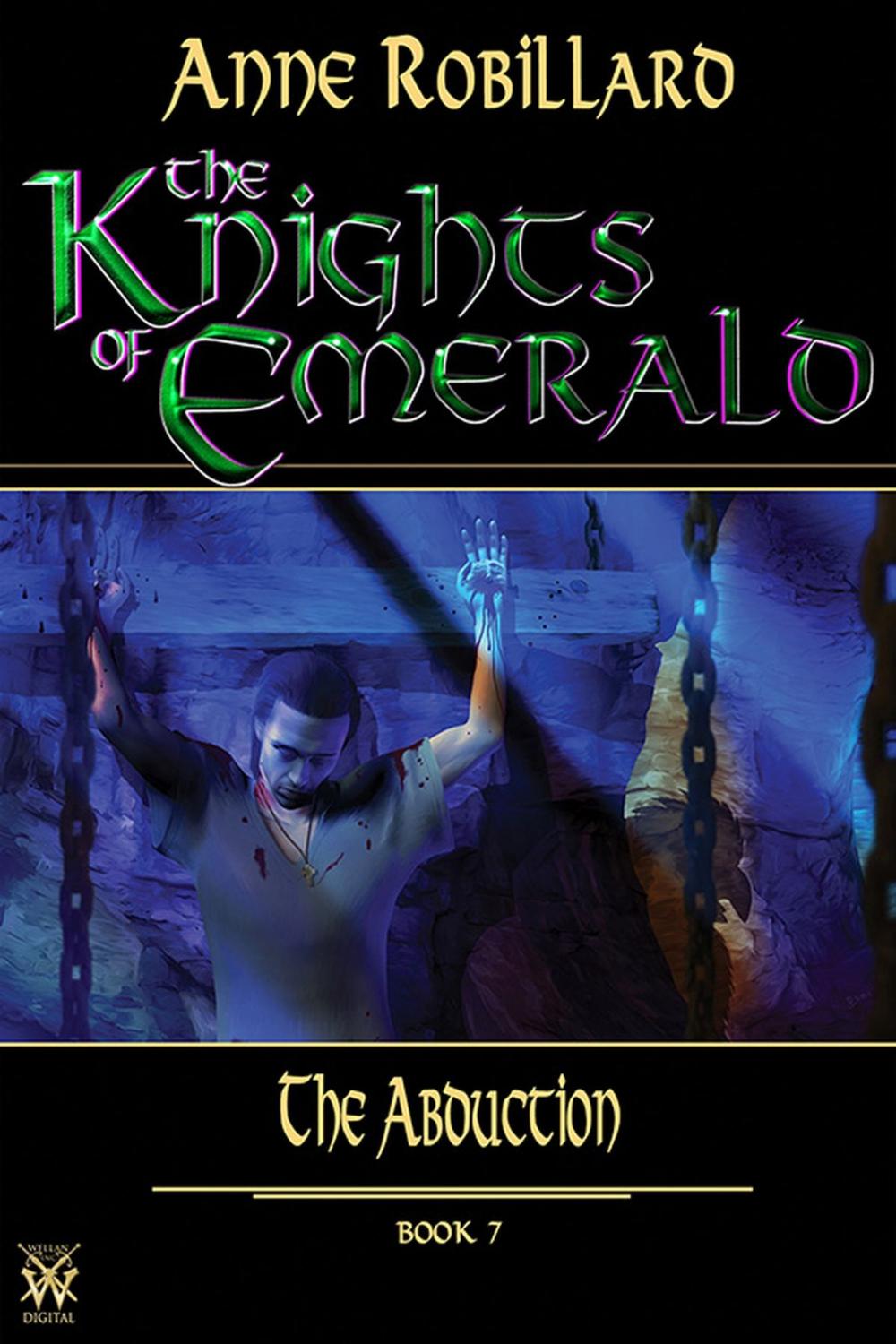 Big bigCover of The Knights of Emerald 07 : The Abduction