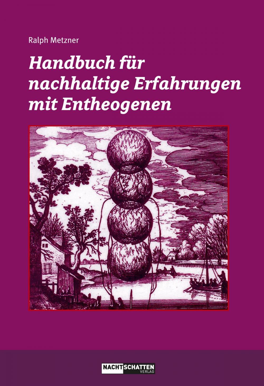 Big bigCover of Handbuch für nachhaltige Erfahrungen mit Entheogenen