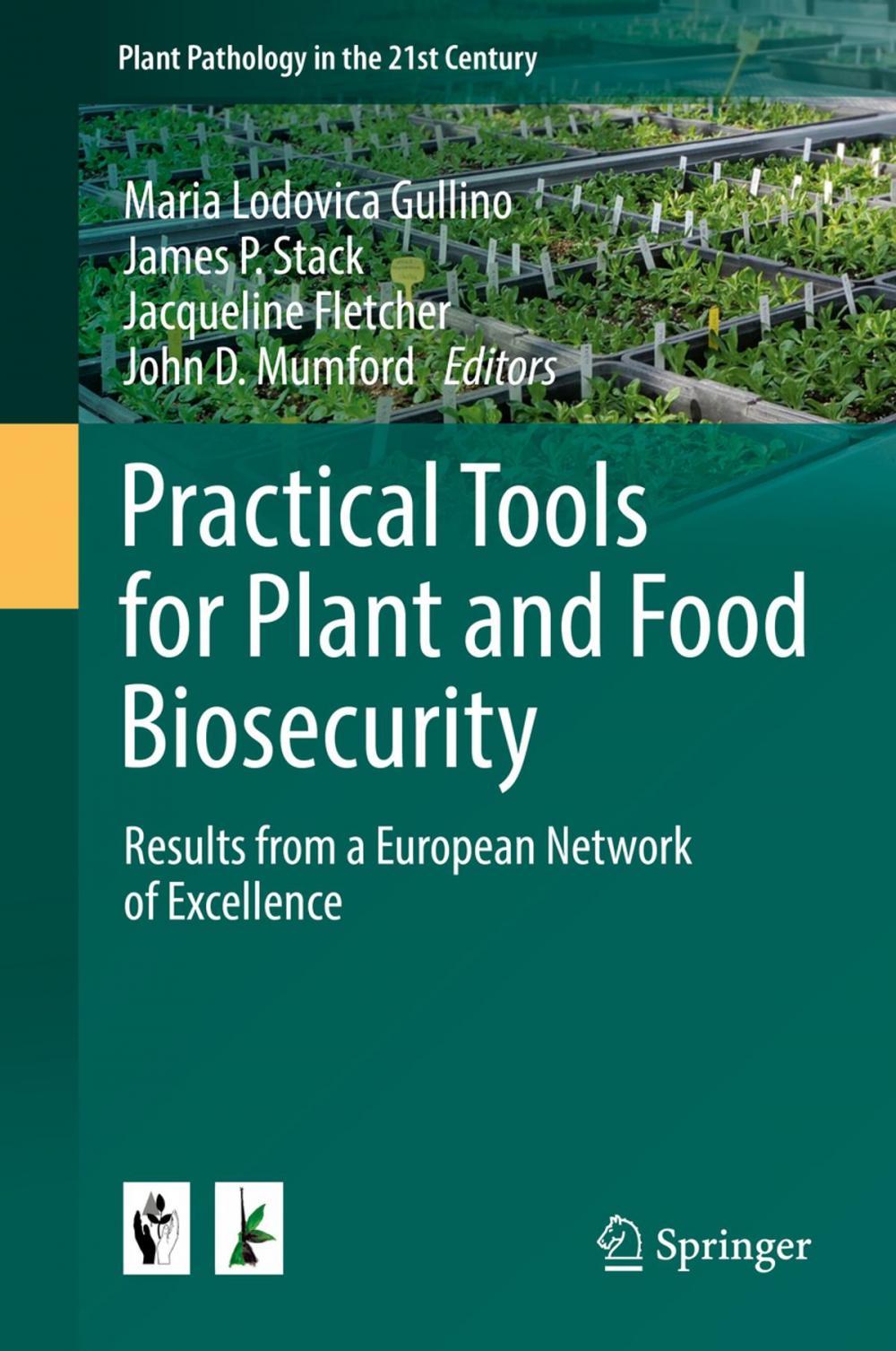 Big bigCover of Practical Tools for Plant and Food Biosecurity