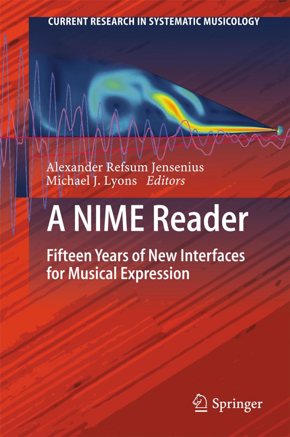 Big bigCover of A NIME Reader