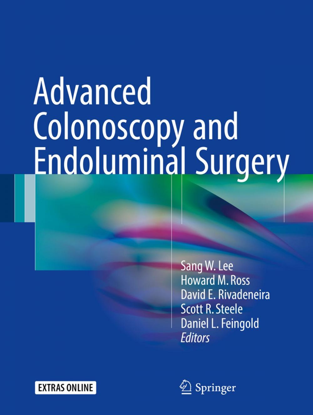 Big bigCover of Advanced Colonoscopy and Endoluminal Surgery