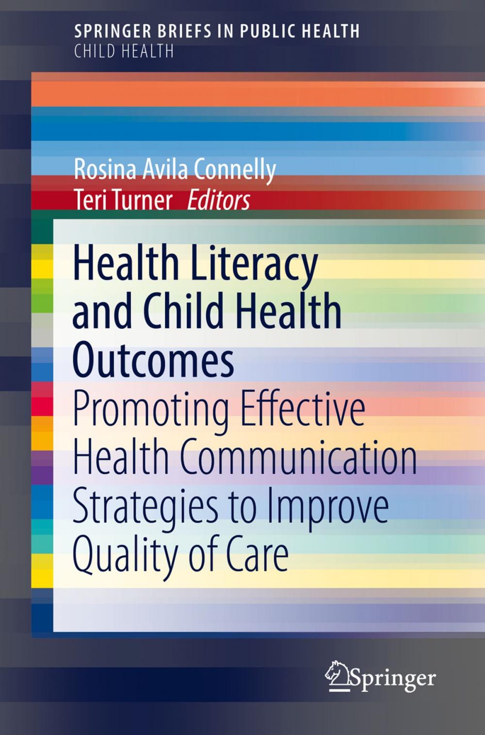 Big bigCover of Health Literacy and Child Health Outcomes