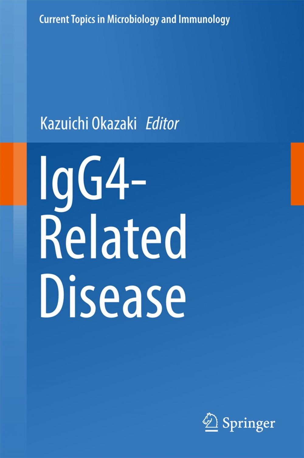 Big bigCover of IgG4-Related Disease