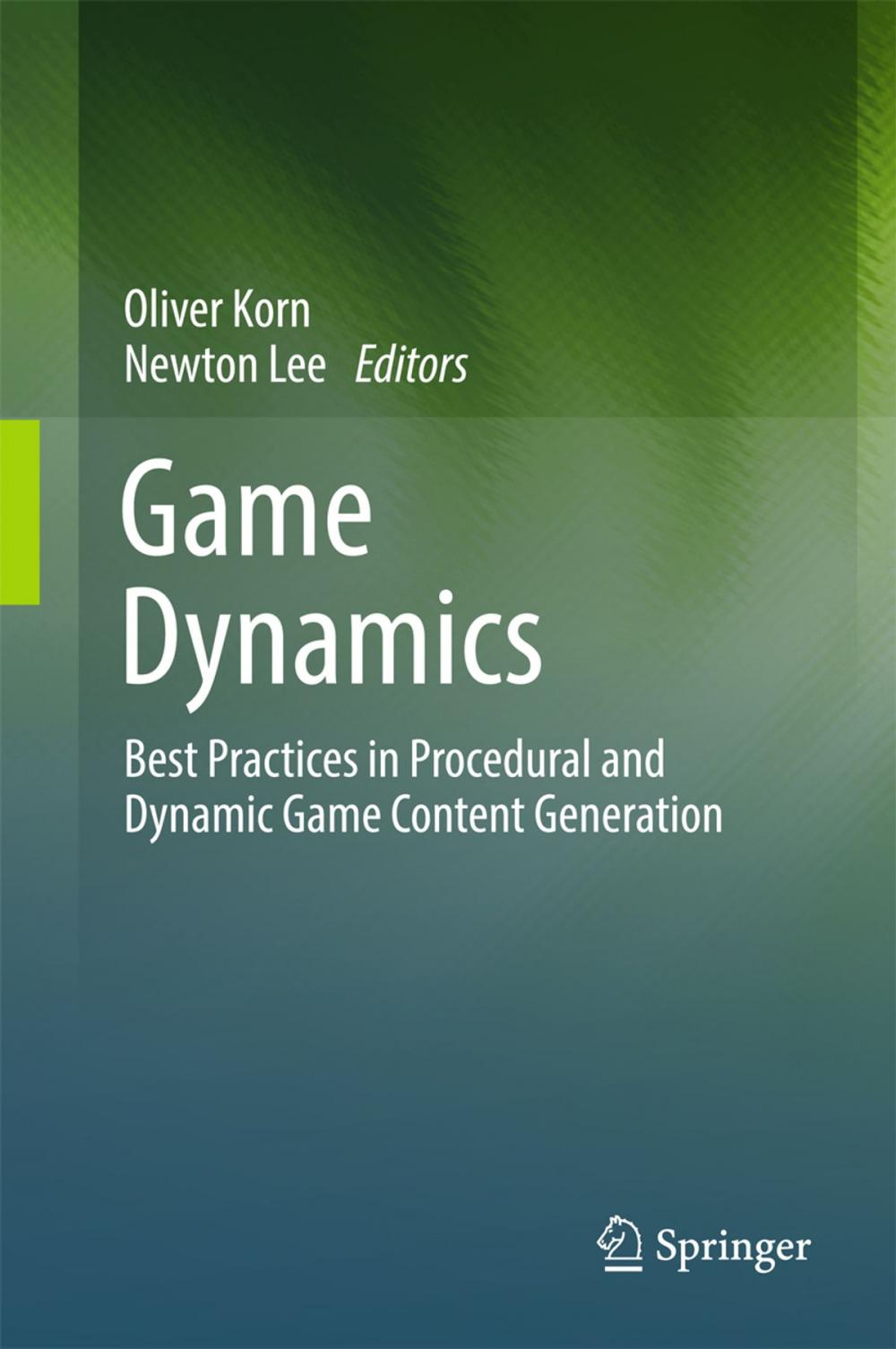 Big bigCover of Game Dynamics