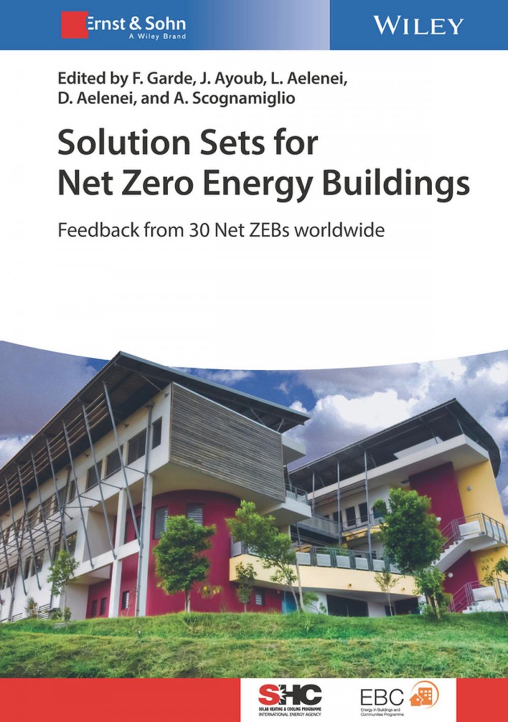 Big bigCover of Solution Sets for Net Zero Energy Buildings