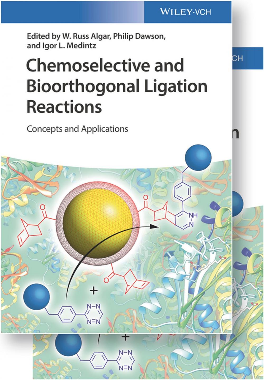 Big bigCover of Chemoselective and Bioorthogonal Ligation Reactions