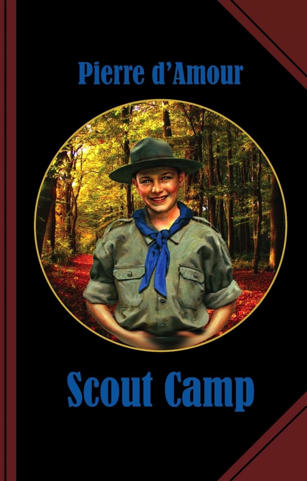 Big bigCover of Scout Camp