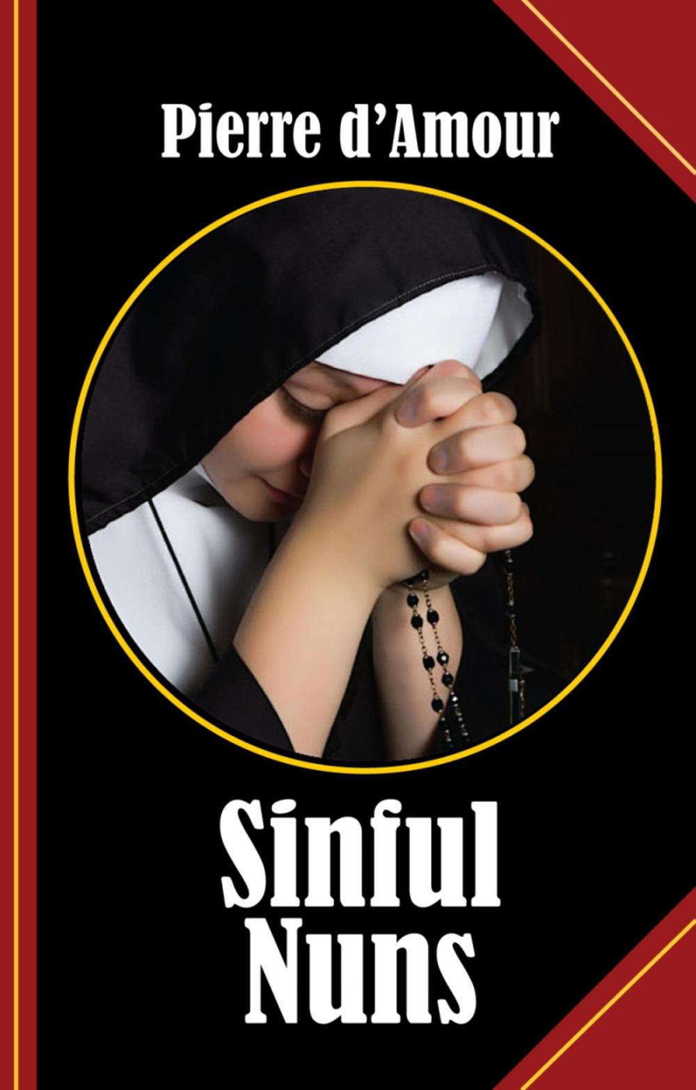 Big bigCover of Sinful Nuns