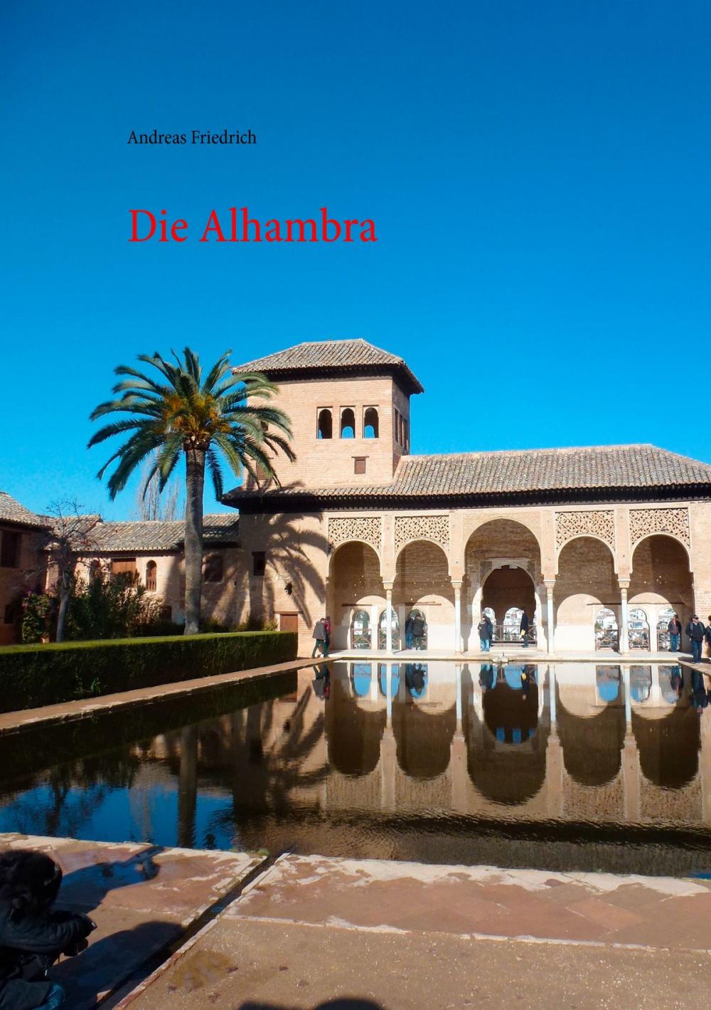 Big bigCover of Die Alhambra