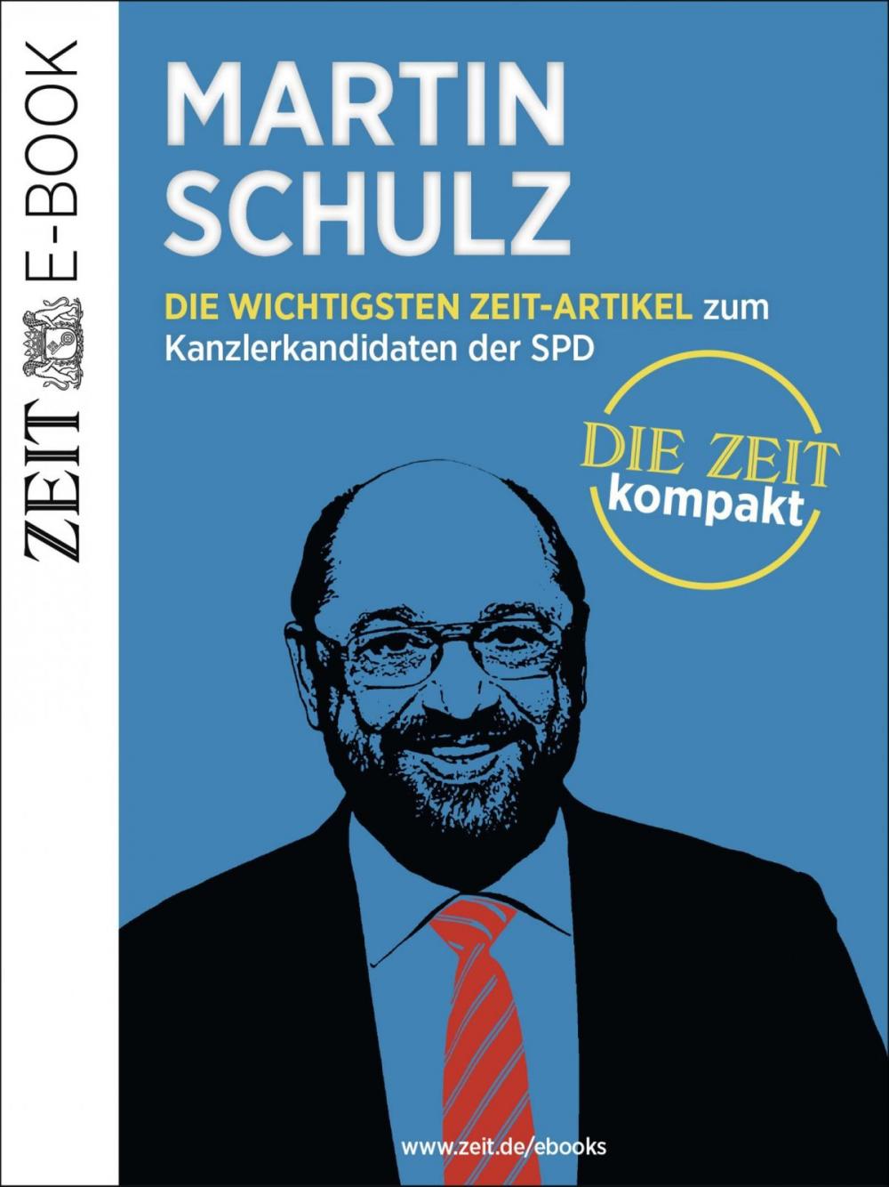 Big bigCover of Martin Schulz