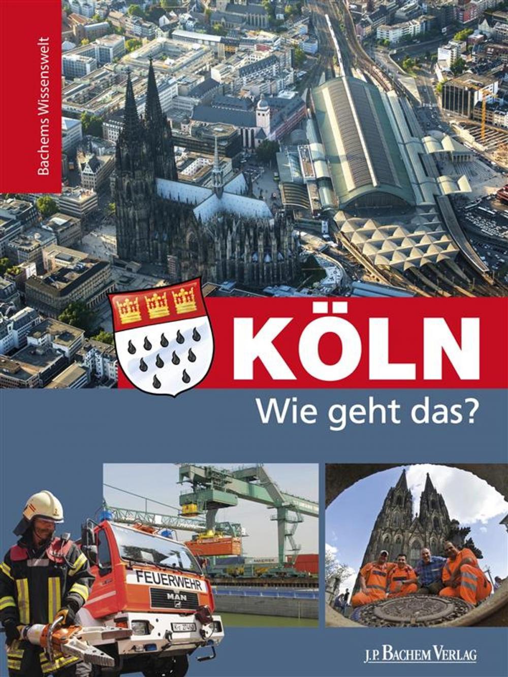 Big bigCover of Köln - Wie geht das?
