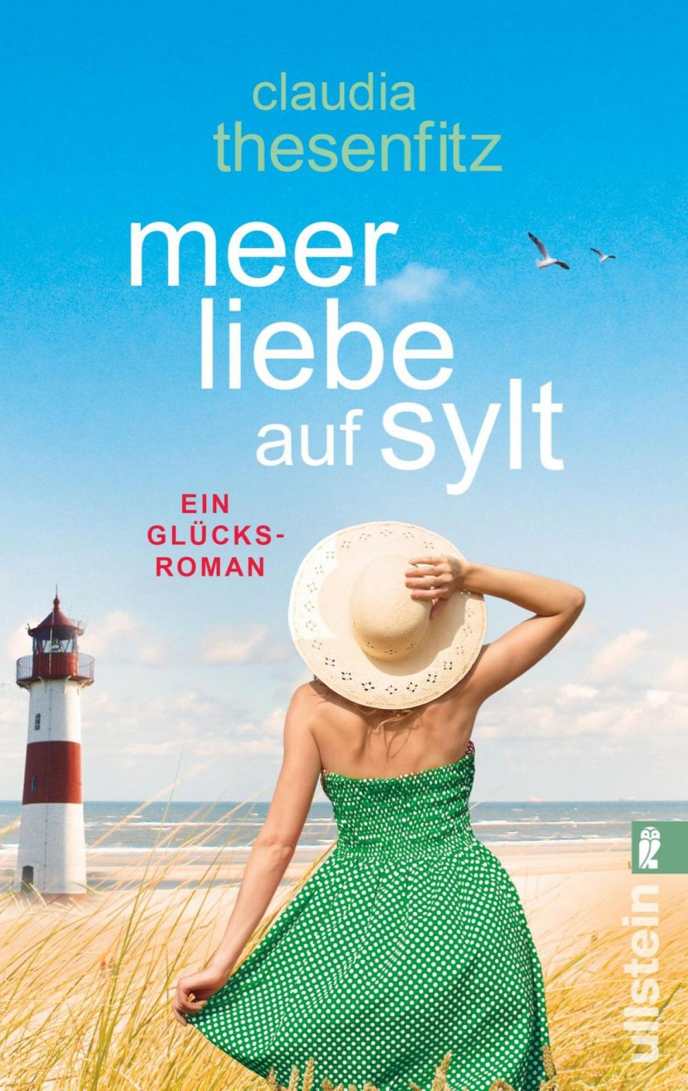 Big bigCover of Meer Liebe auf Sylt