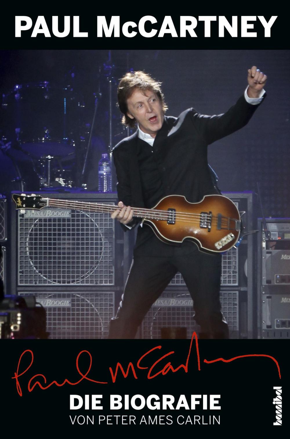 Big bigCover of Paul McCartney - Die Biografie