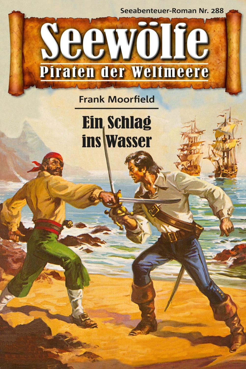Big bigCover of Seewölfe - Piraten der Weltmeere 288