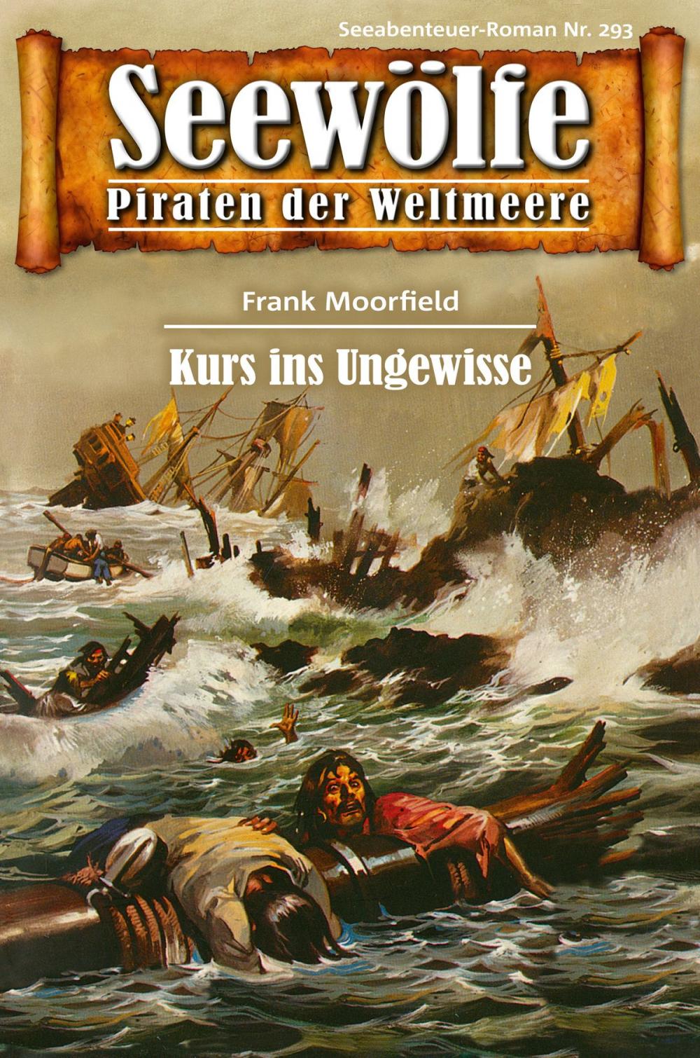 Big bigCover of Seewölfe - Piraten der Weltmeere 293