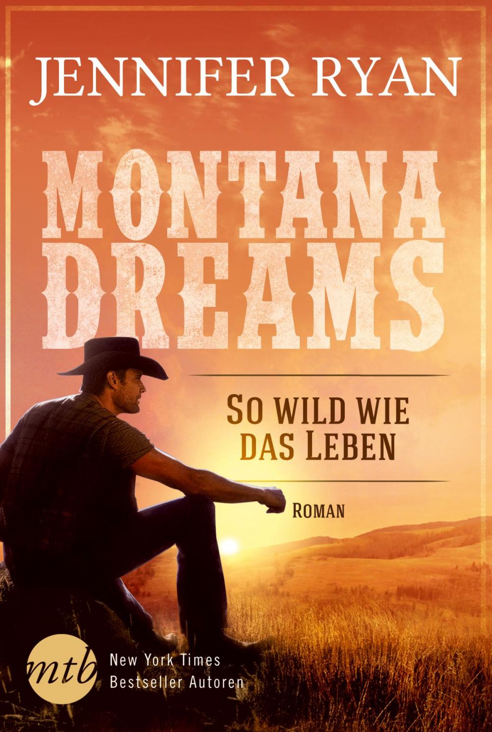 Big bigCover of Montana Dreams - So wild wie das Leben
