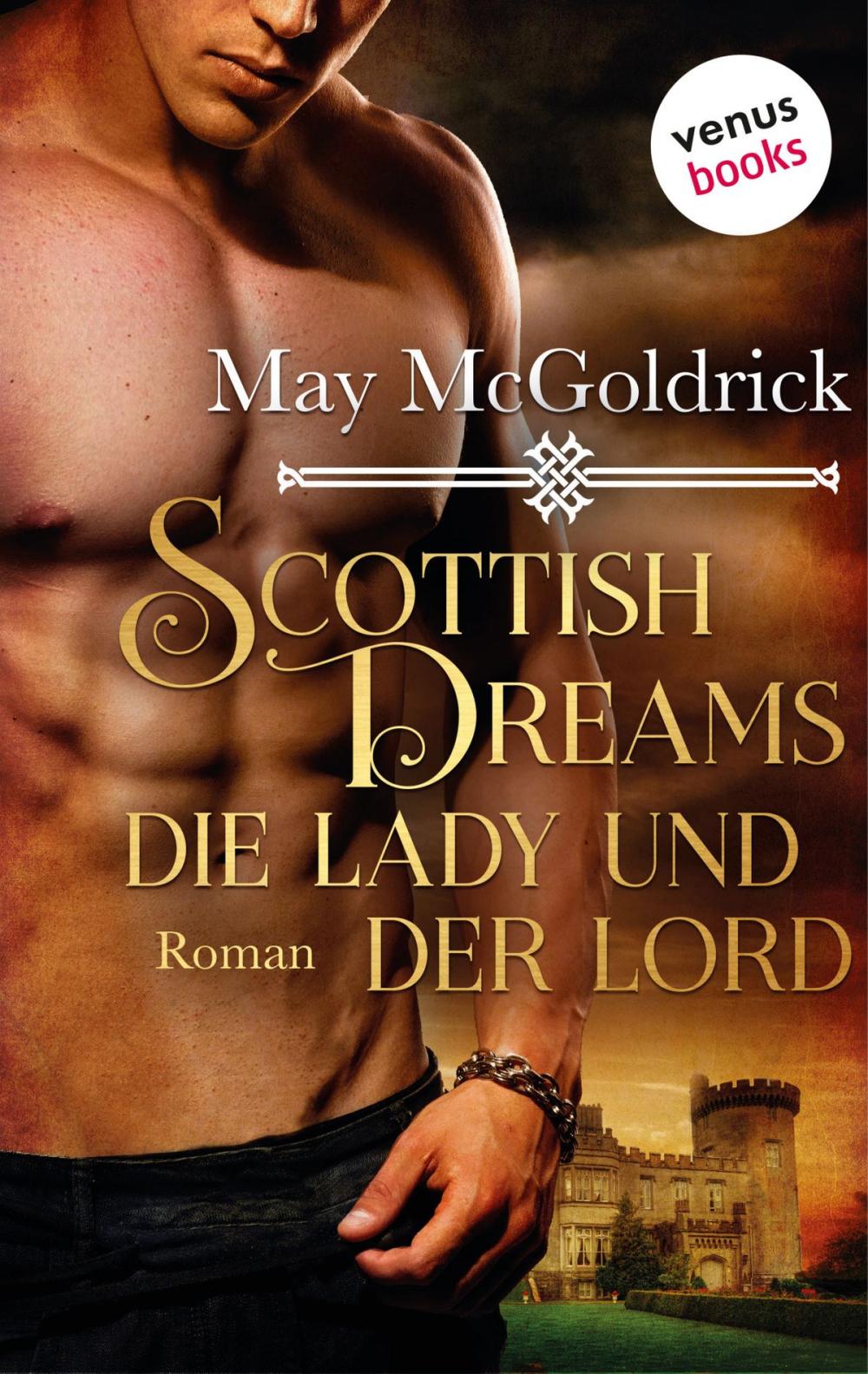 Big bigCover of Scottish Dreams - Die Lady und der Lord