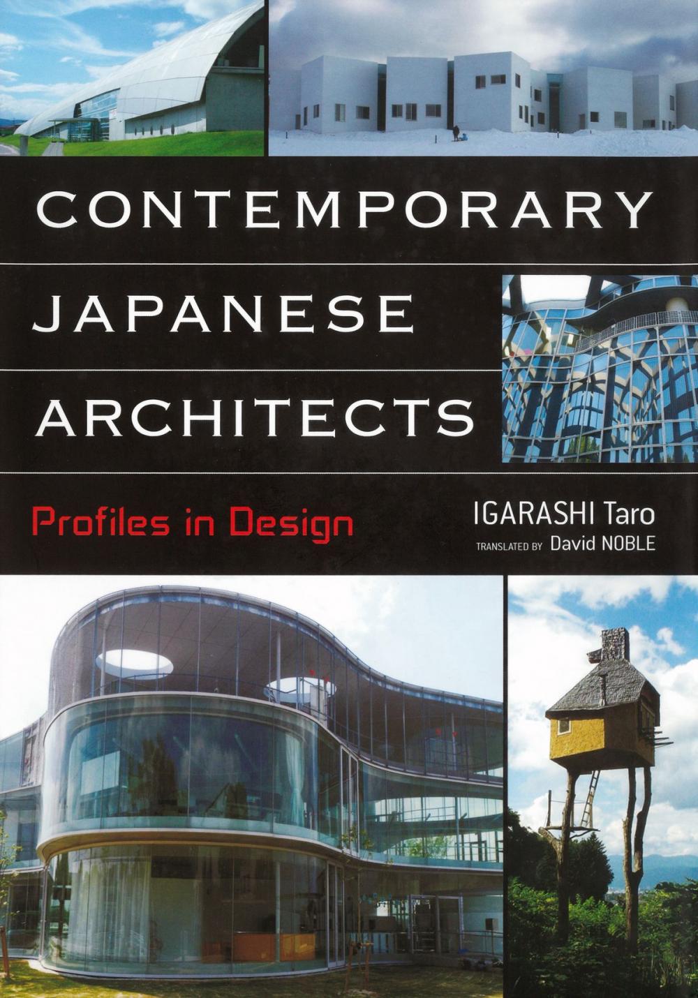 Big bigCover of Contemporary Japanese Architects