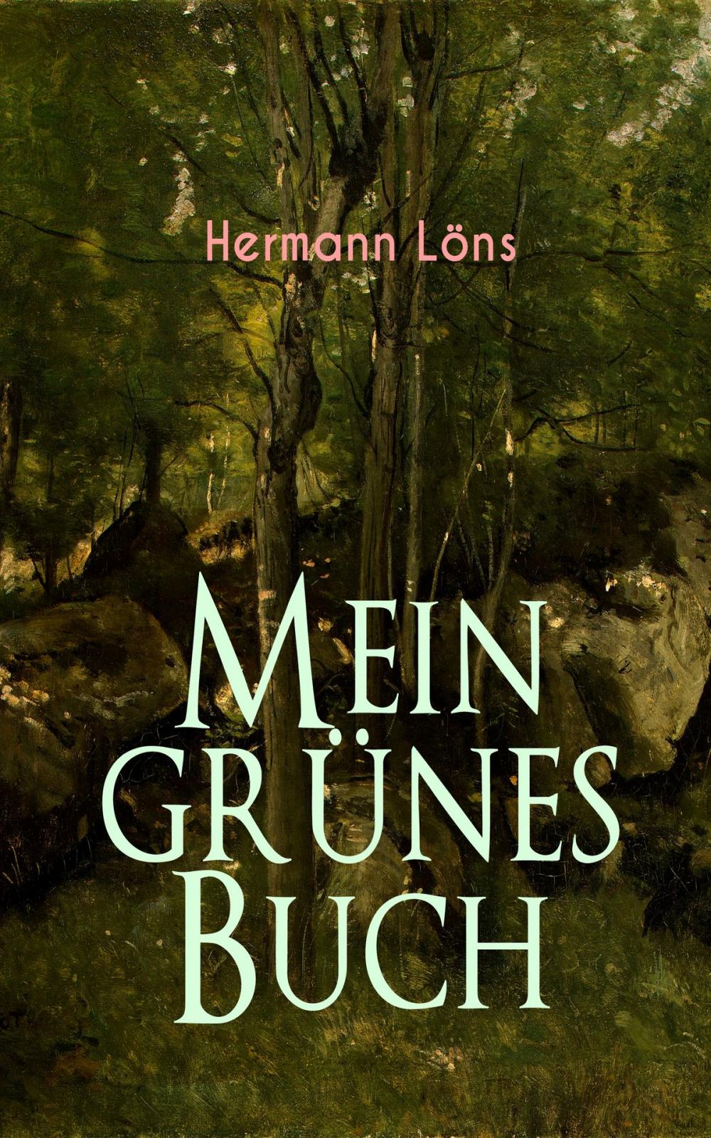 Big bigCover of Mein grünes Buch