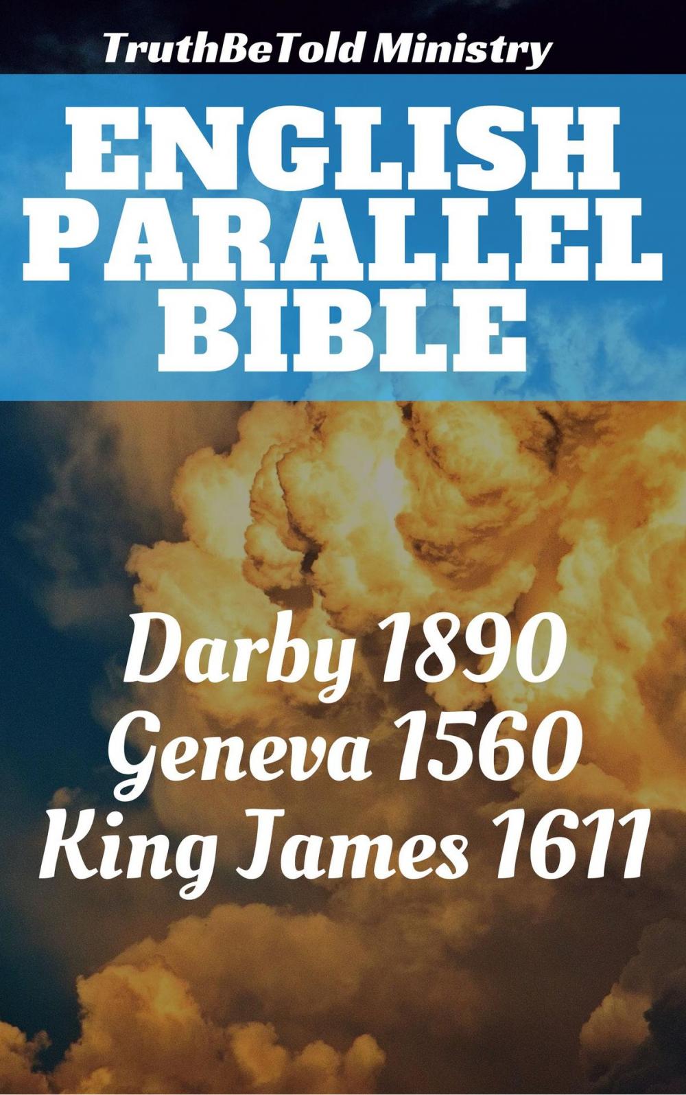 Big bigCover of English Parallel Bible